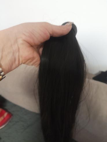 Personal Items: AKCIJA još samo 2 komada Prirodna kosa – rep/umetak za nadogradnju - at lalafo.rs — 2 Personal Items: AKCIJA još samo 2 komada Prirodna kosa – rep/umetak za nadogradnju - — 2