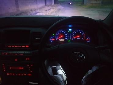 sr group: Toyota Mark II: 2006 г., 2.5 л, Автомат, Бензин, Универсал — 7