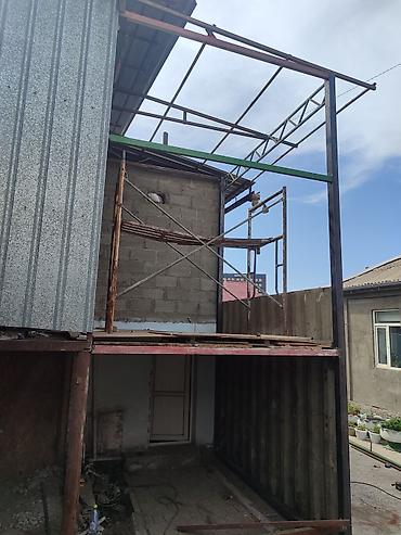 Сварка: Сварка | Заборы, оградки Монтаж — 2