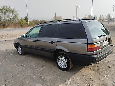subaru ascent продажа: Volkswagen Passat Variant: 1993 г., 1.8 л, Механика, Бензин, Универсал — 4