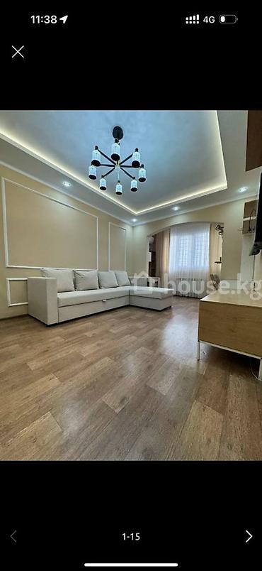 Продажа квартир: 2 комнаты, 58 м², 106 серия улучшенная, 4 этаж, Евроремонт — 12