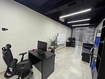 Аренда офисов: Бц Роял, Абдумомунова Сдается офис Площадь: 25 м2 10-этаж — 6