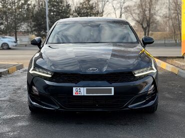 Kia: Kia K5: 2021 г., 2 л, Автомат, Бензин, Седан