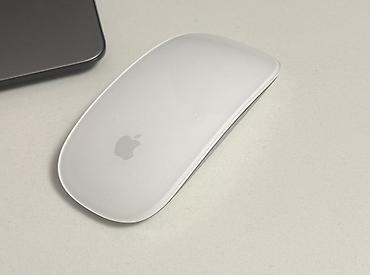 magi: Apple Magic Mouse новый цена ДОГОВОРНАЯ!!! Пишите продам за дешево — 1