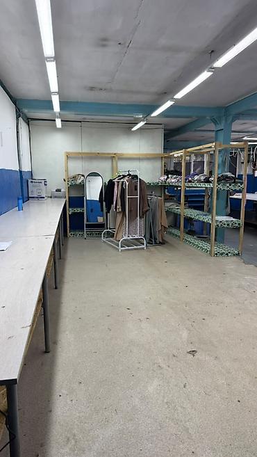 тигил: Ижарага берем Sewing workshops, 240 м², Электр энергиясы, Суу, Канализация — 8
