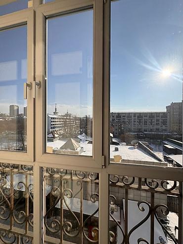 Продажа квартир: 3 комнаты, 95 м², Элитка, 5 этаж, Евроремонт — 10