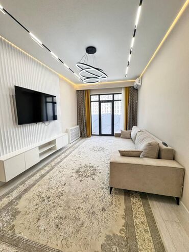 цены на недвижимость в бишкеке 2023: 3 комнаты, 102 м², Элитка, 12 этаж, Евроремонт