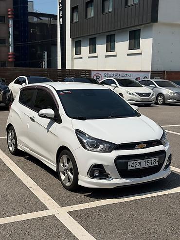 субару решотка: Chevrolet Spark: 2018 г., 1 л, Вариатор, Бензин, Хэтчбэк — 10