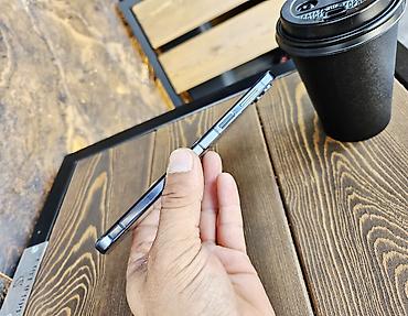 note 2: Samsung Galaxy Z Flip 5, Б/у, 256 ГБ, цвет - Черный, 1 SIM, 2 SIM, eSIM — 6