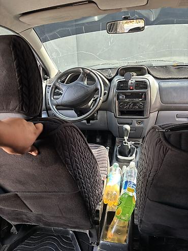 мотор мпв: Mitsubishi Space Star: 2000 г., 1.3 л, Механика, Газ, Универсал — 6