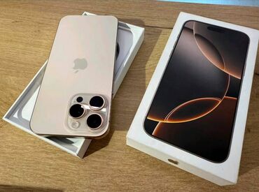 часы для детей с gps и телефоном: IPhone 16 Pro Max, Новый, 256 ГБ, Desert Titanium, 100 %