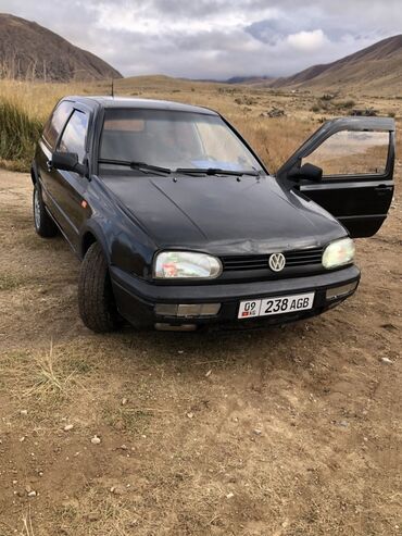 рейлинги на авто бишкек: Volkswagen Golf: 1994 г., Хэтчбэк