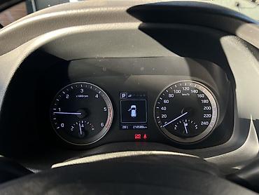 пороги на авто: Hyundai Tucson: 2017 г., 2 л, Автомат, Дизель, Кроссовер — 8