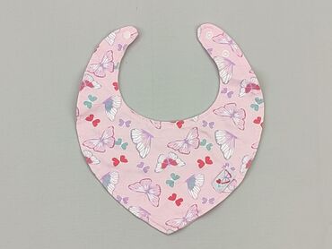 eobuwie trampki big star dziecięce: Baby bib, color - Pink, condition - Very good