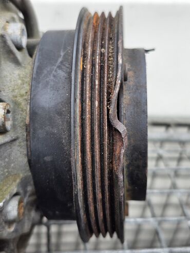 Компрессоры для авто: Компрессор Audi 1997 г., Б/у, Оригинал, Германия — 4