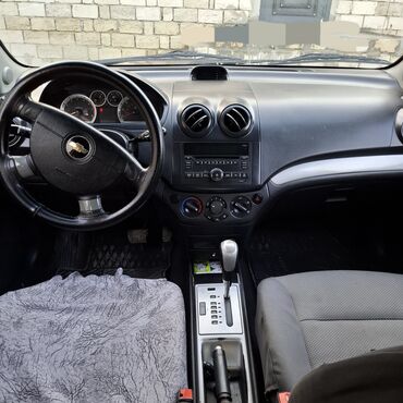 Chevrolet: Chevrolet Aveo: 1.6 l | 2008 il 265787 km Sedan — 10