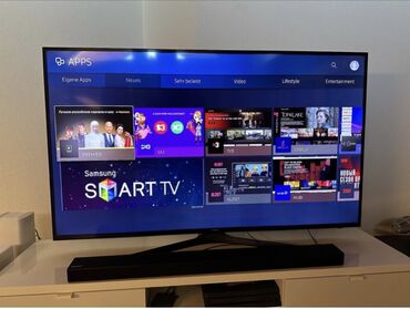 Elektronika: Samsung LED 4k Smart TV 60