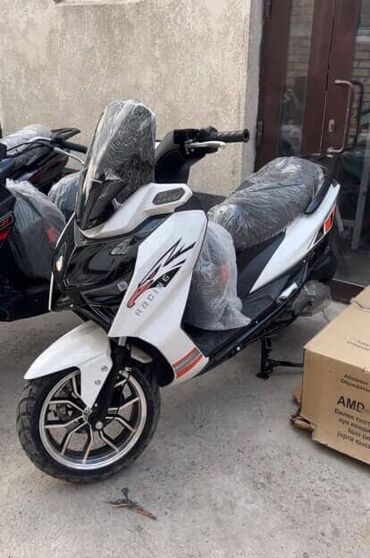 Скутеры: Скутеретта M8, 150 куб. см, Бензин, Новый, В рассрочку