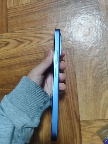 Уюлдук телефондор жана аксессуарлар: Redmi, Redmi 15, Колдонулган, 128 ГБ, түсү - Көк, 2 SIM — 5