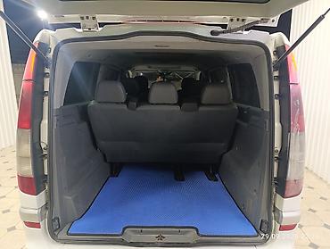 Продажа авто: Mercedes-Benz Vito: 2006 г., 2.2 л, Дизель, Минивэн — 5