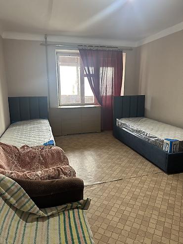 квартира ош семейный: 2 комнаты, 45 м², Индивидуалка, 4 этаж, Старый ремонт — 8