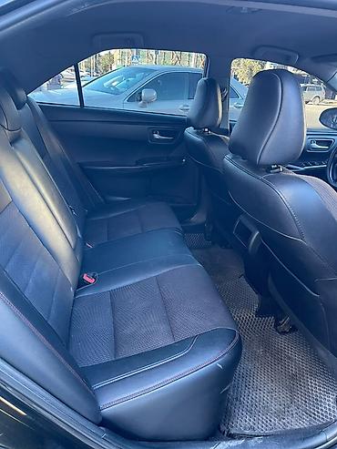 автомобильные ключи набор: Toyota Camry: 2017 г., 2.5 л, Автомат, Бензин, Седан — 7