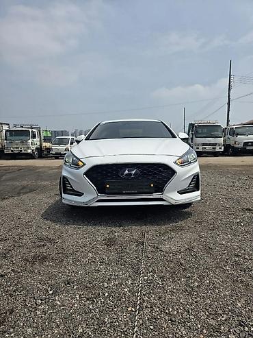 Аренда транспорта: Сдаю в аренду Hyundai Sonata, годы выпуска 2017–2020. Подходит для — 3