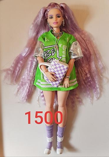 Игрушки: Продаю куклы Барби extra ( Оригинал mattel, новые)нюдом (без — 26