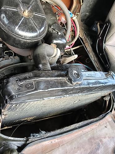 UAZ: UAZ 452 Buhanka: 2.4 l | 1980 il 124609 km Ofrouder/SUV — 9