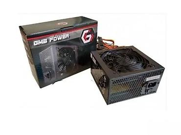Izvori napajanja: GMB POWER napajanje za računar – 650W (model GMB-650) - Snaga: 650 W — 3