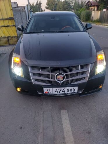 шевроле камаро цена: Cadillac CTS: 2011 г., 3.6 л, Типтроник, Бензин, Седан