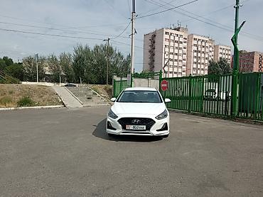 sonata uf: Hyundai Sonata: 2020 г., 2 л, Автомат, Газ, Седан — 2
