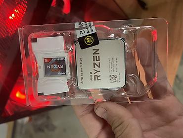 ryzen 5 4500u: В наличии есть 5шт AMD Ryzen 5 5500 (Socket AM4) - Серия: Ryzen — 1