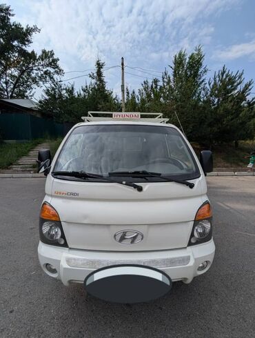 грузовой хундай портер: Жеңил жүк ташуучу унаа, Hyundai, Стандарт, 1,5 т, Колдонулган