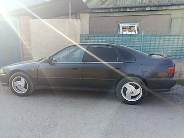 акорд 1995: Honda Accord: 1995 г., 2 л, Механика, Бензин, Седан — 9