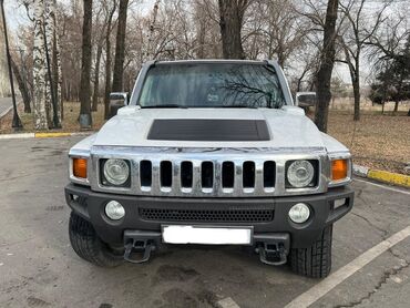 машина лифан: Hummer H3: 2006 г., 3.5 л, Автомат, Бензин, Внедорожник