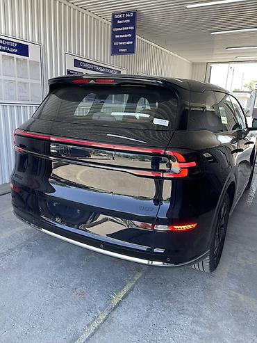 byd e1: Changan Qiyuan Q05: 2025 г., 1.5 л, Гибрид, Внедорожник — 1