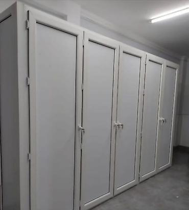 Mebel xidmətləri: Пластиковые шкафы для балконов, лоджии, блоков, для улицы, для — 1