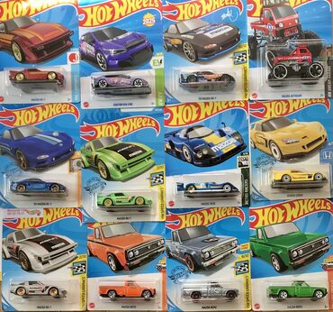 Модели автомобилей: АвтоЛегенды СССР и США Японские Модели 1/64 1/43 Собери свою коллекцию — 24