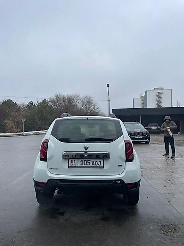 Renault: Renault Duster: 2017 г., 2 л, Автомат, Бензин, Кроссовер — 5