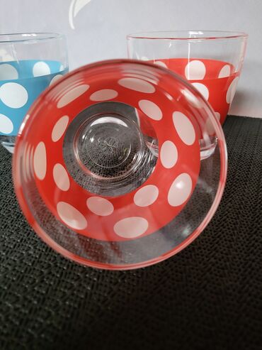 Čaše: Case nove,vintaz puno staklo,univerzalne. Case,puno — 8