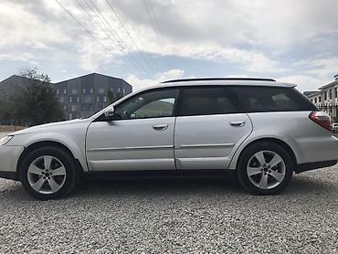 Subaru: Subaru Outback: 2009 г., 2.5 л, Автомат, Бензин, Универсал — 4
