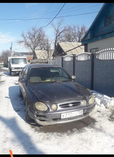 кызыл кия авто: Kia Shuma: 1999 г., 1.5 л, Механика, Бензин, Хэтчбэк