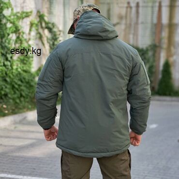 Другое для охоты и рыбалки: Куртка универсальная, легкая, осень-зима-весна. Тактический дизайн — 6