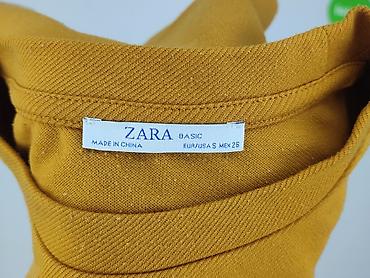 18399 zara: Zara, Bluzka damska, rozmiar S — 4