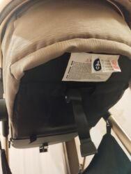 Araba-beşiklər: Çıxarıla bilən beşikli araba, Kidilo, İşlənmiş, Yaş: 30 ay, Ünvandan götürmə -da lalafo.az — 14 Araba-beşiklər: Çıxarıla bilən beşikli araba, Kidilo, İşlənmiş, Yaş: 30 ay, Ünvandan götürmə — 14