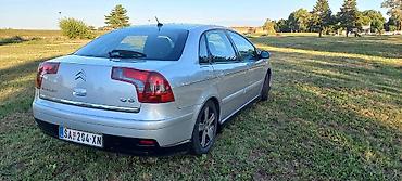 citroen c5 do 1500 evra: C5 1.6hdi 109ks 2005god Tek registrovan, do 09.27. C5 1.6hdi 109ks — 5
