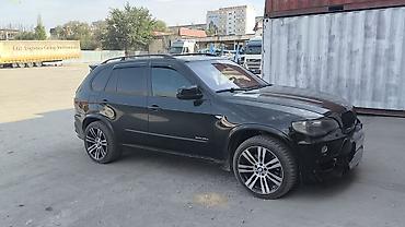 велдмастер х5: BMW X5: 2008 г., 3.5 л, Автомат, Дизель, Кроссовер — 3