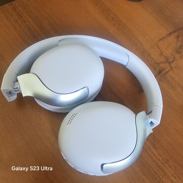 Qulaqcıqlar: Yeni Simsiz (Bluetooth) Qulaqcıqlar, MSI, rəng - Gümüşü — 7