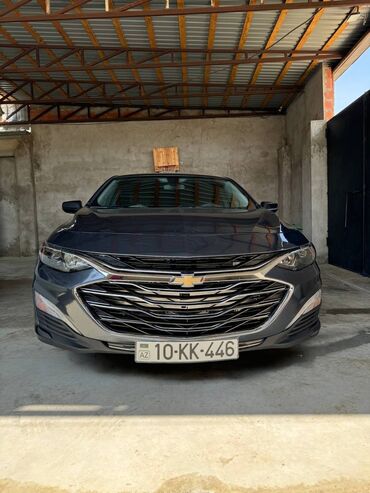 masın satısı: Chevrolet Malibu: 1.5 l | 2020 il 83000 km Sedan